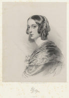 Lady Elizabeth Dorothy Anne Georgiana Grey (née Howard) NPG D22220