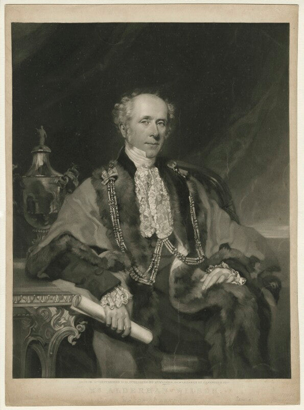 Samuel wilson npg d37035