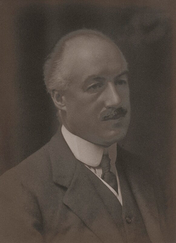 Sir john robert chancellor npg x166460