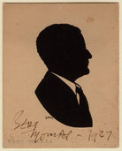 Bert Thomas NPG D379