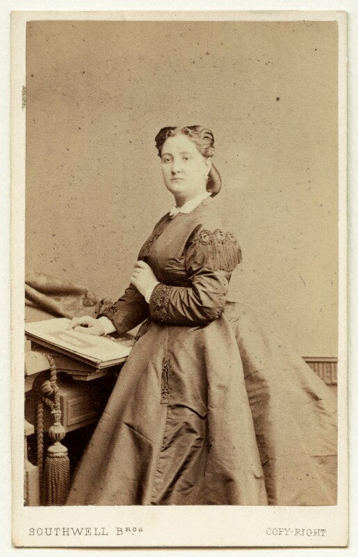 Carlotta patti npg x21725