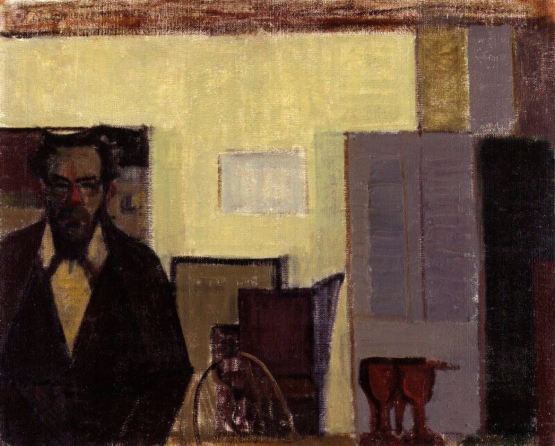 Terry frost npg 6018