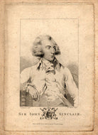 Sir John Sinclair, 1st Bt NPG D5992