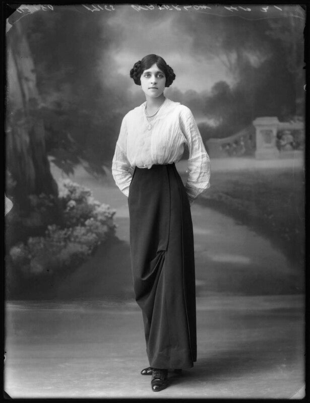 Marjorie waterlow npg x103883