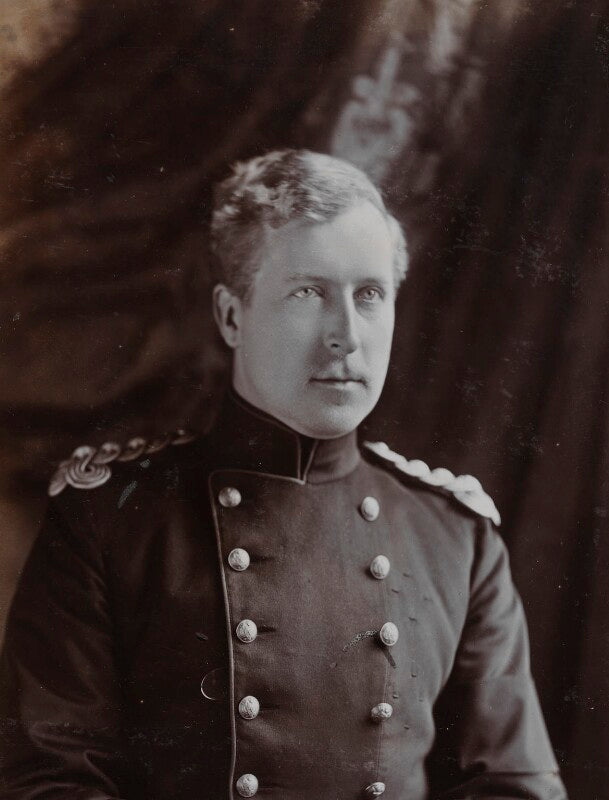 King albert i of belgium npg p1700(92a)