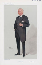 Thomas George Shaughnessy, 1st Baron Shaughnessy ('Men of the Day. No. 1133. "The Canadian Pacific."') NPG D45447