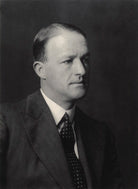 Richard Austen ('Rab') Butler, 1st Baron Butler of Saffron Walden NPG x163094