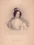 Amelia Caroline (née King), Lady Jodrell NPG D3311