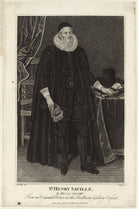 Sir Henry Saville NPG D26135