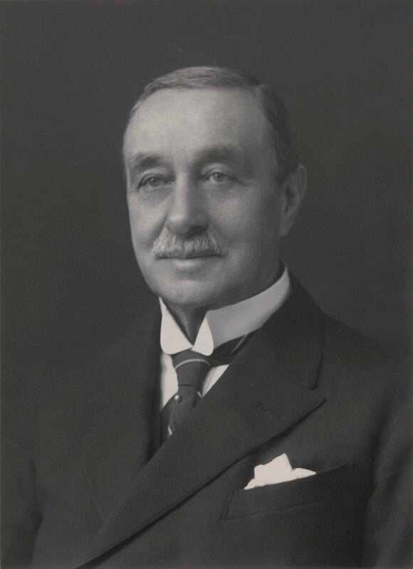 Sir walter risley hearn npg x162469
