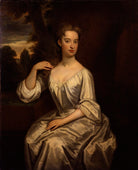 Anne Spencer (née Churchill), Countess of Sunderland NPG 803