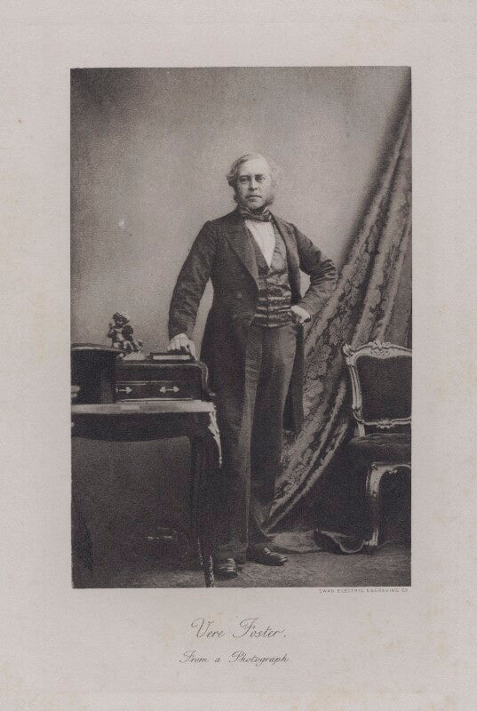 Vere henry lewis foster npg x14291