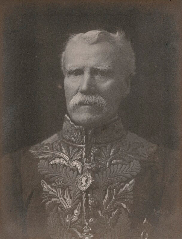 Sir lancelot hare npg x168131