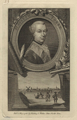 Joseph Yorke, Baron Dover NPG D21492