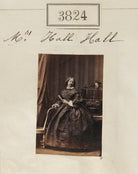 Mrs Hall Hall NPG Ax53215