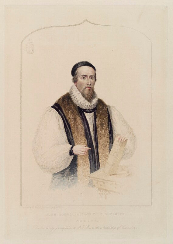 John hooper npg d20418