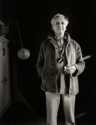 Michael Winner NPG x25254