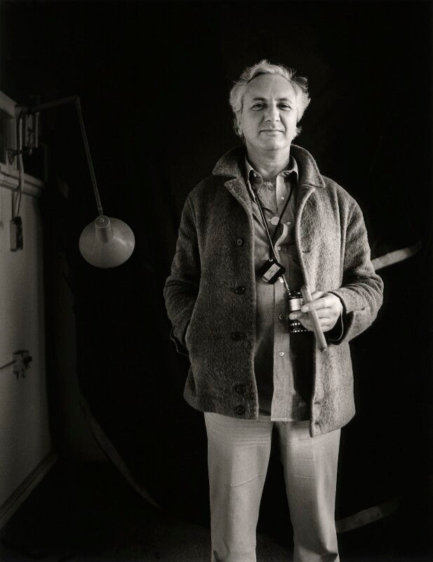 Michael winner npg x25254