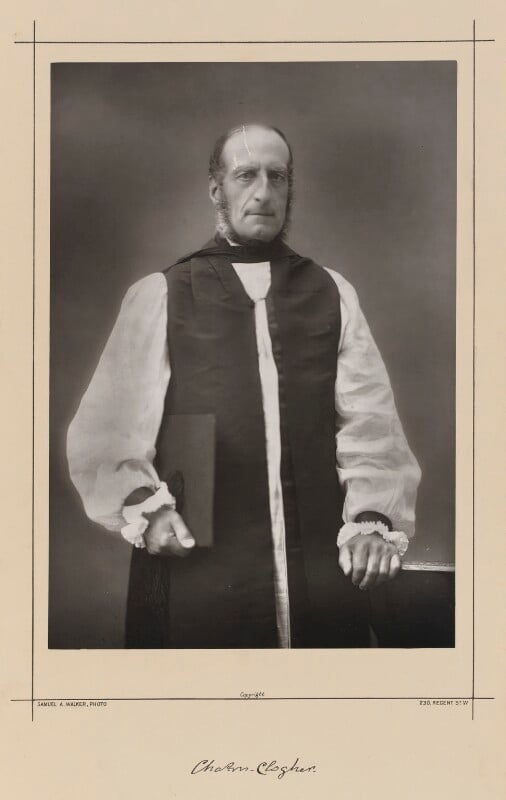 Charles maurice stack npg ax38368