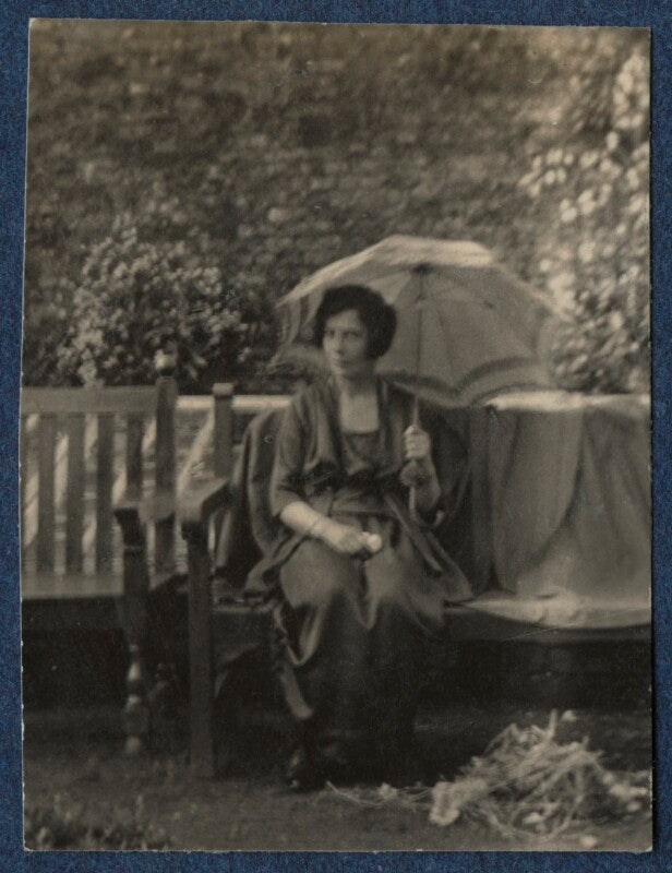 Vivienne ('vivien') eliot (née haigh wood) npg ax140864