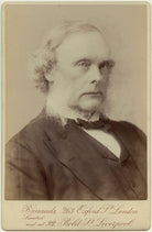Joseph Lister, Baron Lister NPG x4965