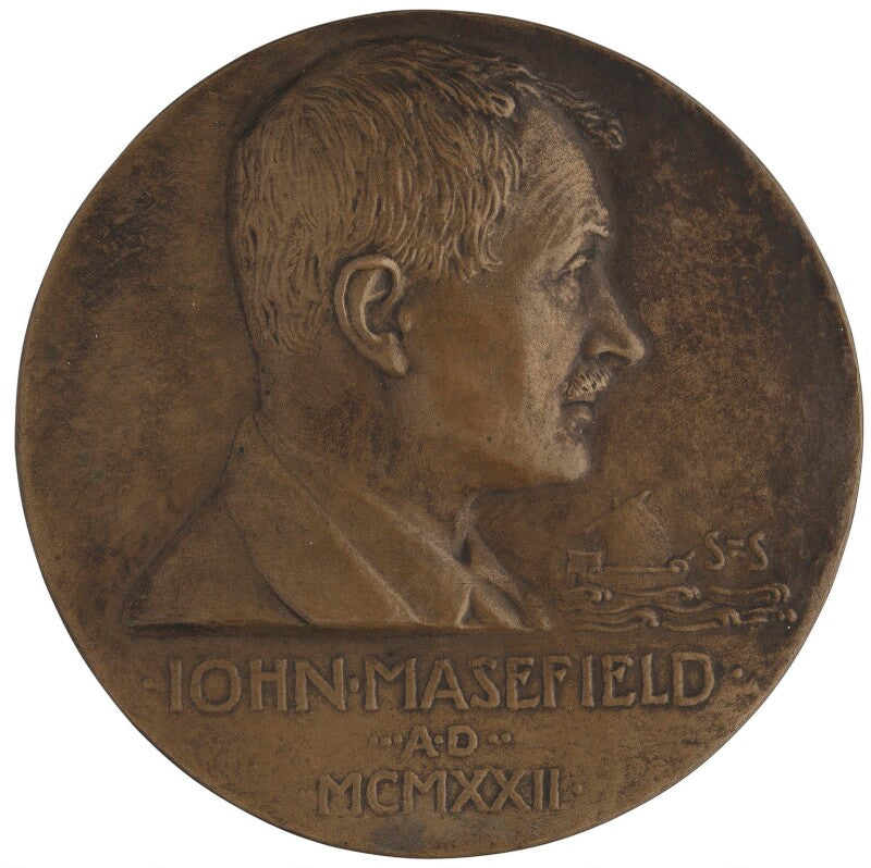 John masefield npg 6969