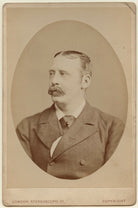 Clement William Scott NPG x29691