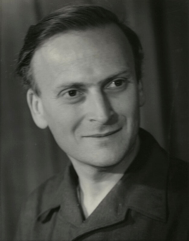 Yehudi menuhin npg x2028