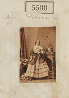Miss Palmer NPG Ax55459