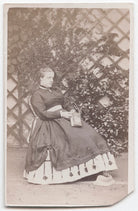 Anne Elizabeth Clementina (née Duff), Marchioness of Townshend NPG x197982