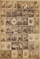Various Bishops and Archbishops NPG Ax139909