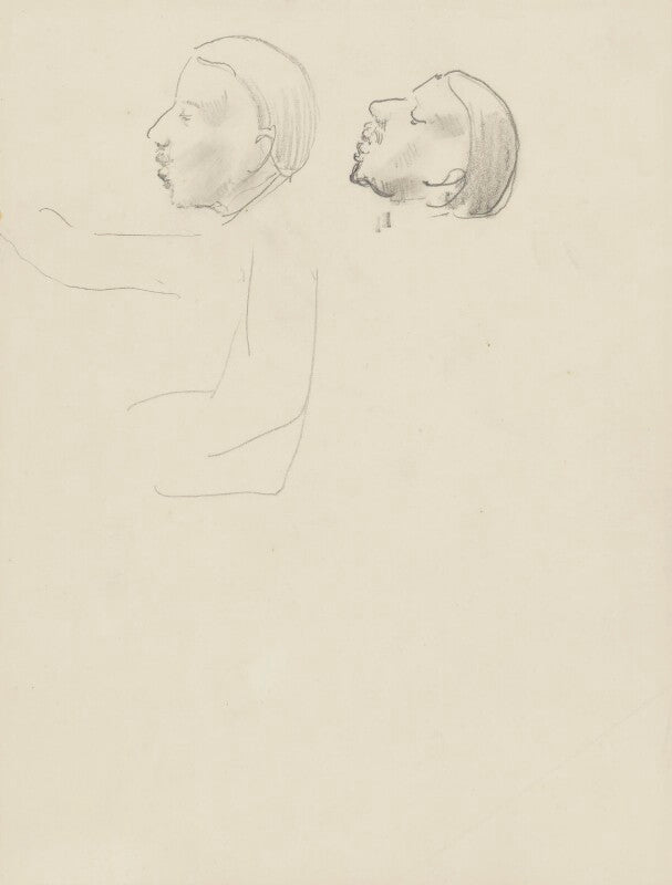 Sir thomas beecham, 2nd bt npg 4975(9)