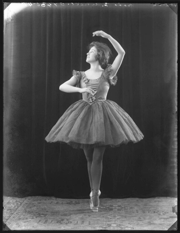 Elizabeth arkell npg x121316