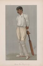 Ranjitsinhji ('Ranji') Vibhaji, Maharaja Jam Sahib of Navanagar ('Men of the Day. No. 689.') NPG D44870