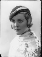 Diana Mitford (later Lady Mosley) NPG x26674