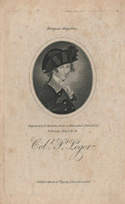 John Hayes St Leger NPG D5887