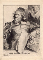Inigo Jones NPG D1312