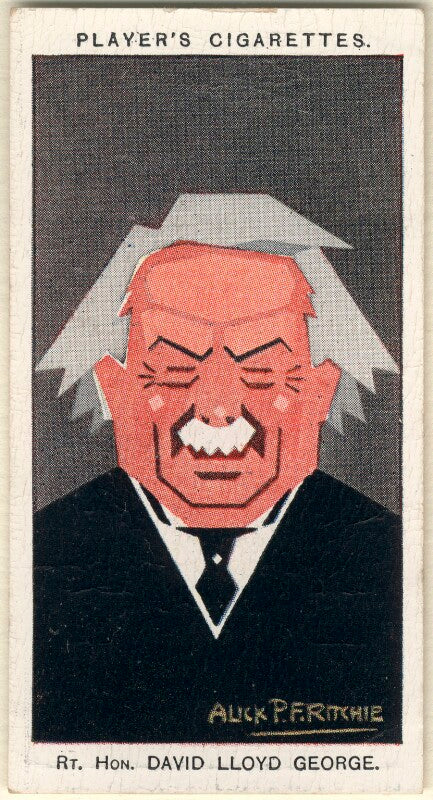 David lloyd george npg d2677