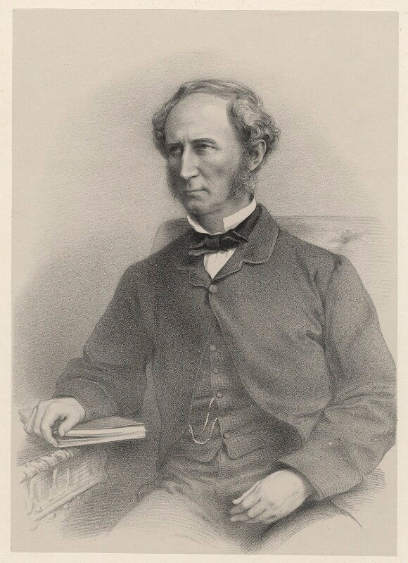 George turnbull npg d22517
