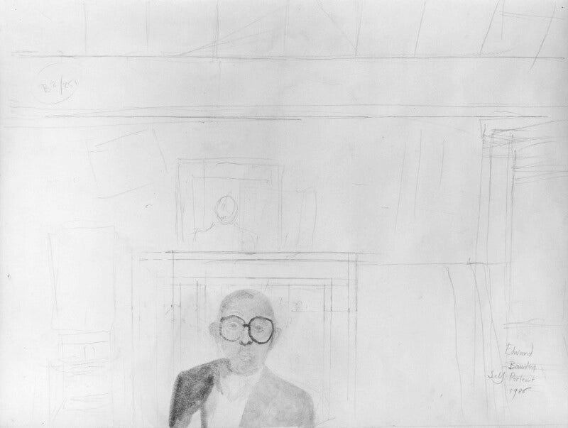 Edward bawden npg 5929a