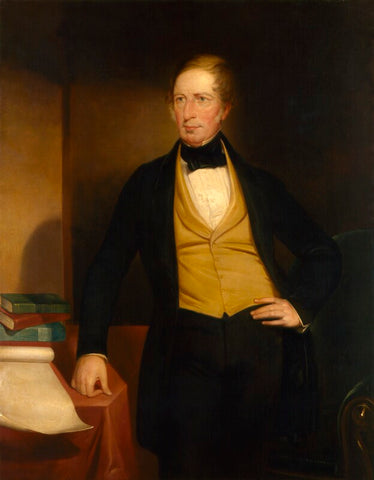 Charles Napier Sturt NPG 3302