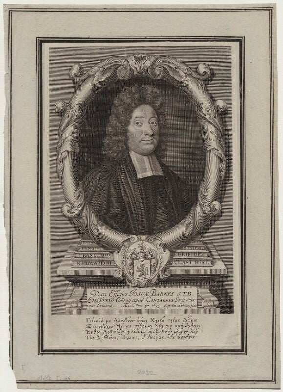 Joshua barnes npg d31156