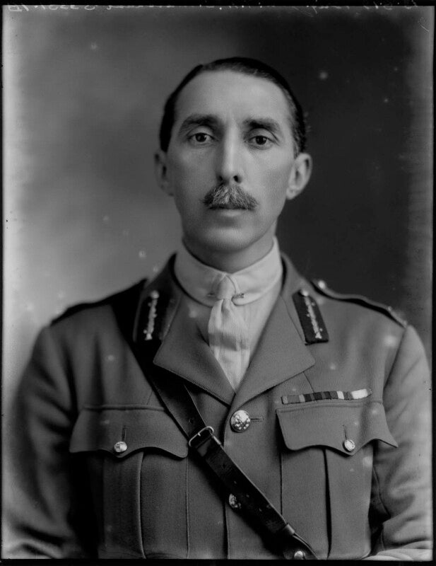 Thomas harry saunders marchant npg x154353