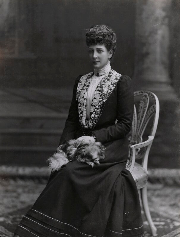 Queen alexandra npg ax36405