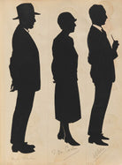 Tourists on the West Pier, Brighton NPG D46851