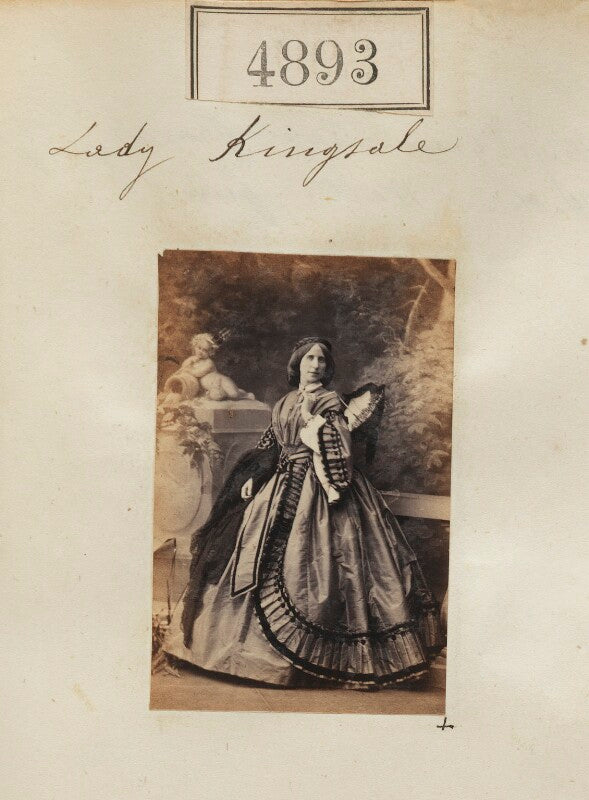 Lady adelaide kingsale npg ax54901