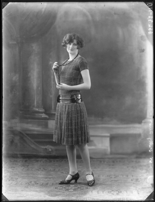 Kitty allen npg x101051