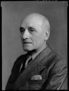 Charles George Ammon, 1st Baron Ammon NPG x156534