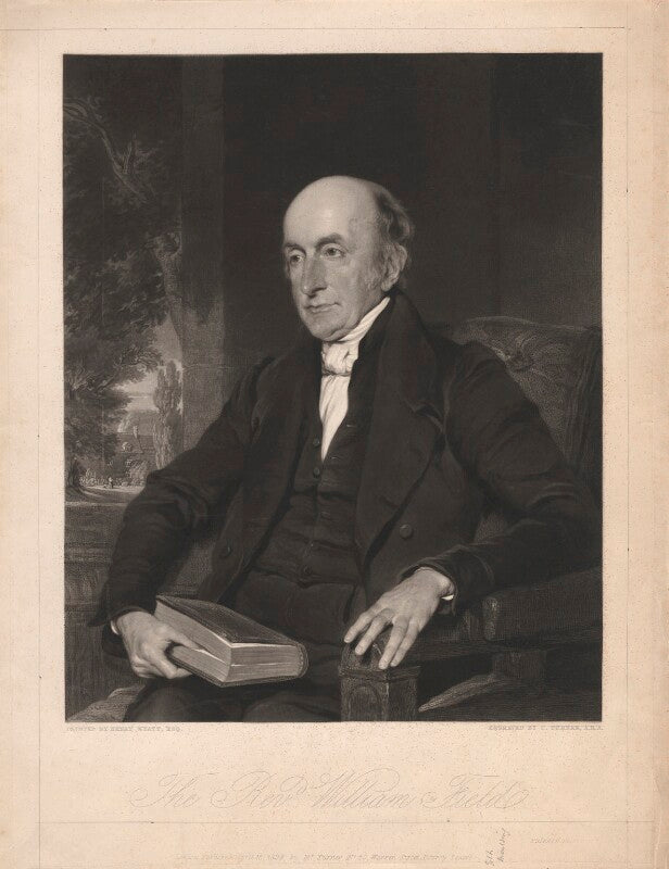 William field npg d1914