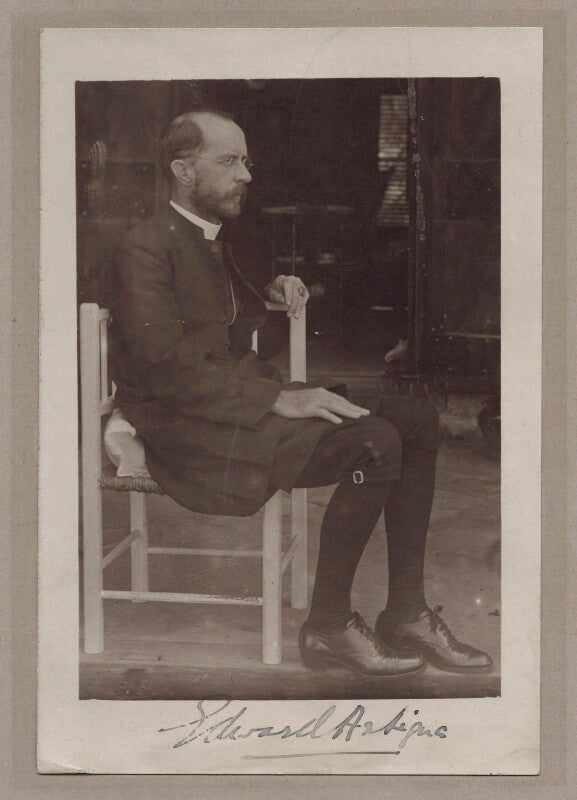 (john) edward hutson npg x159180